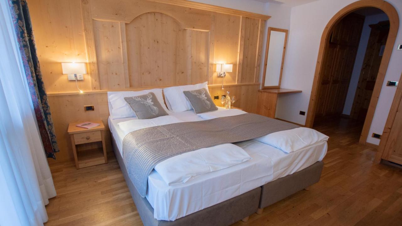 Hotel Diamant Park Campitello di Fassa Extérieur photo