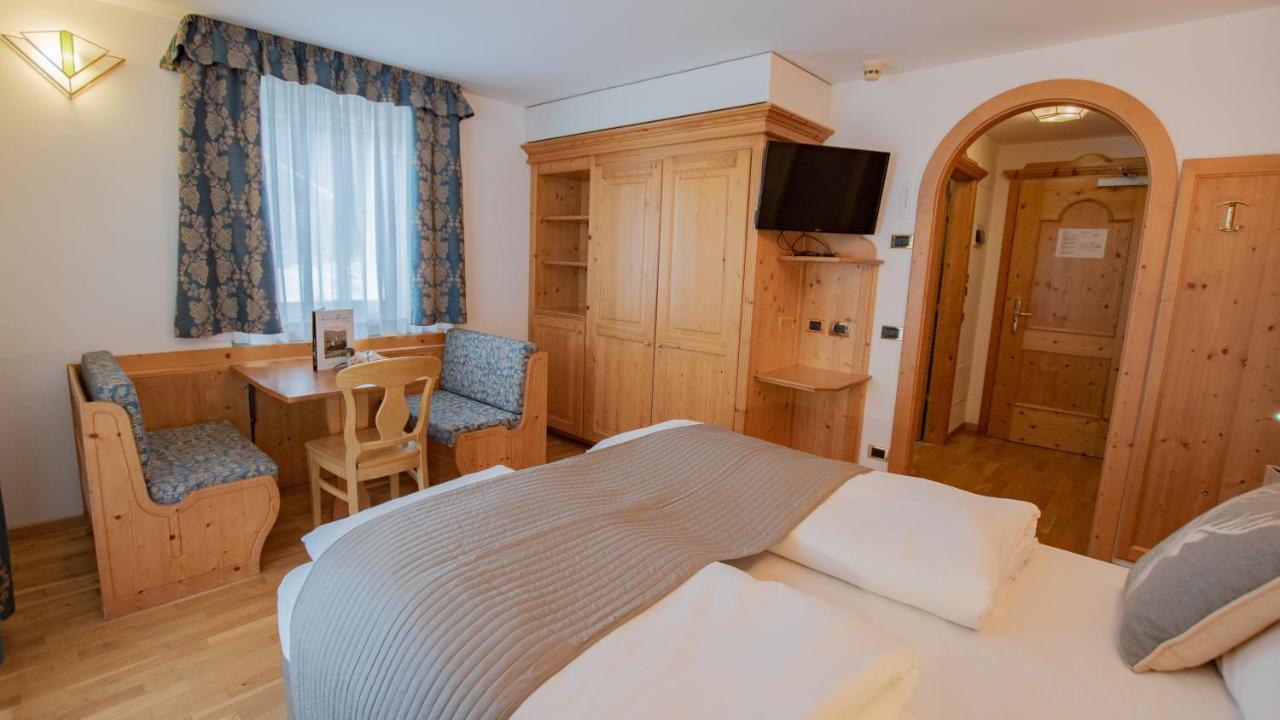 Hotel Diamant Park Campitello di Fassa Extérieur photo
