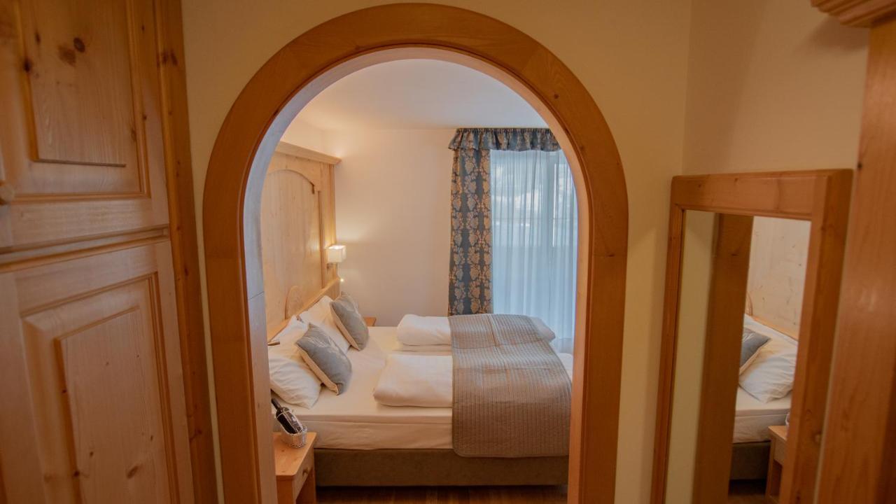 Hotel Diamant Park Campitello di Fassa Extérieur photo