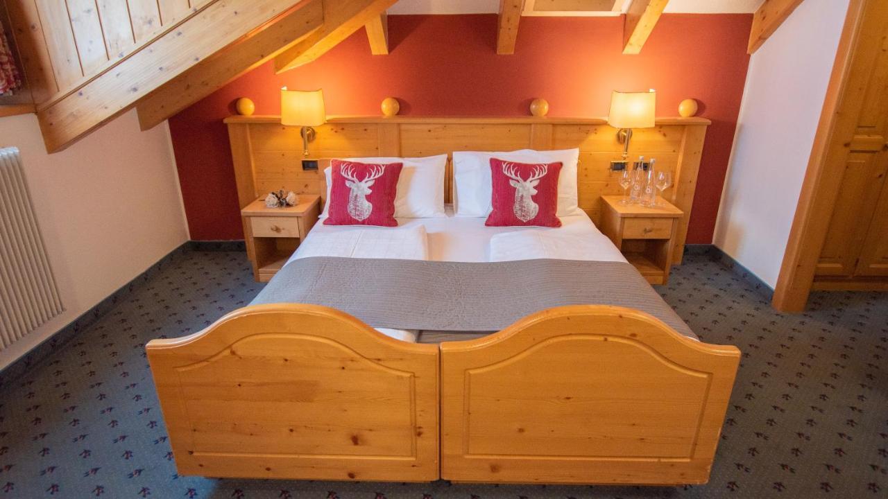 Hotel Diamant Park Campitello di Fassa Extérieur photo