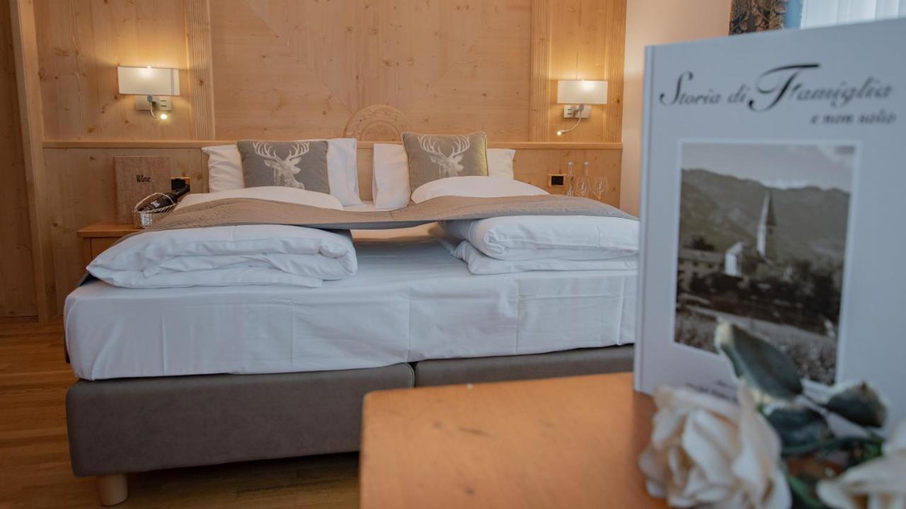 Hotel Diamant Park Campitello di Fassa Extérieur photo