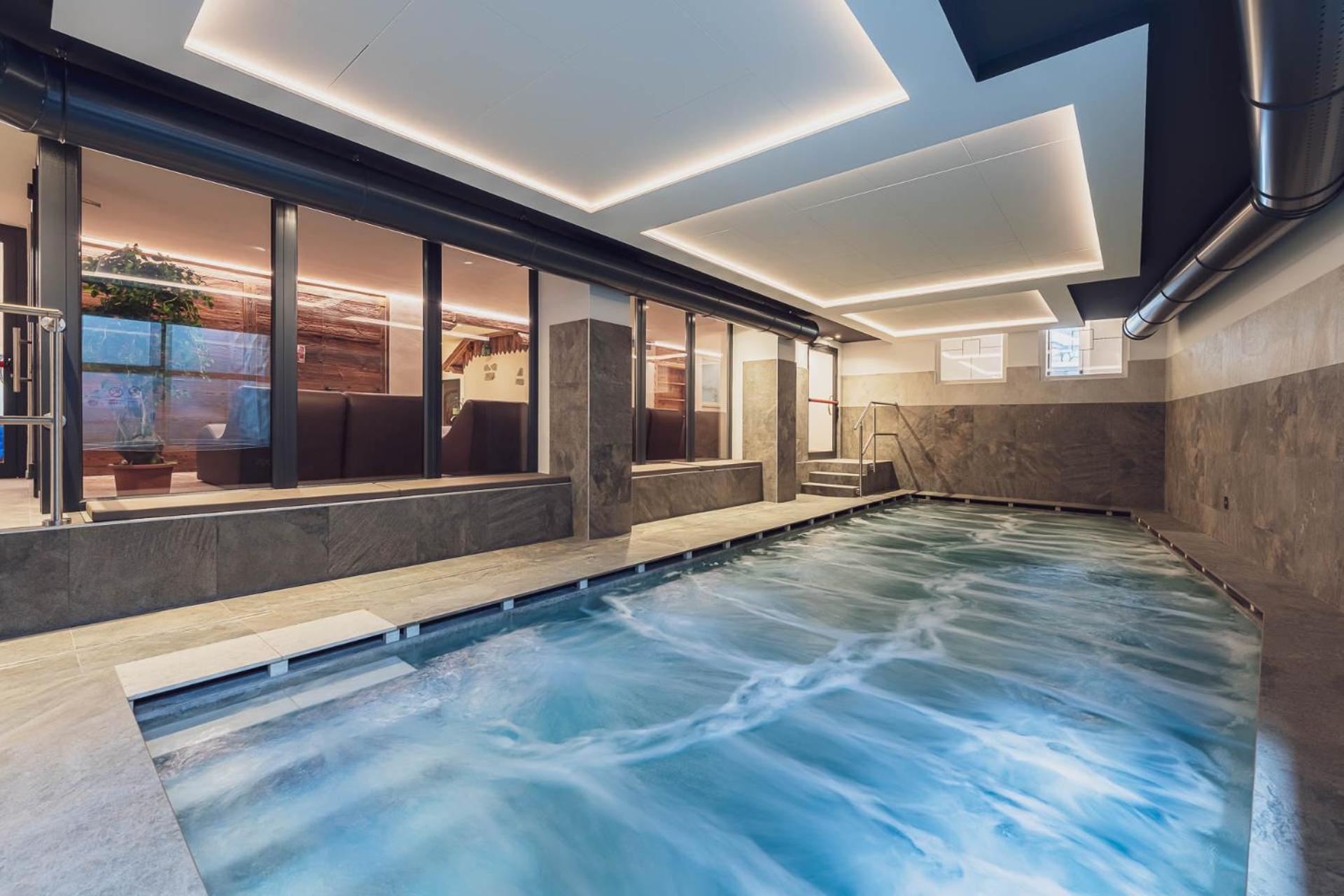 Hotel Diamant Park Campitello di Fassa Extérieur photo