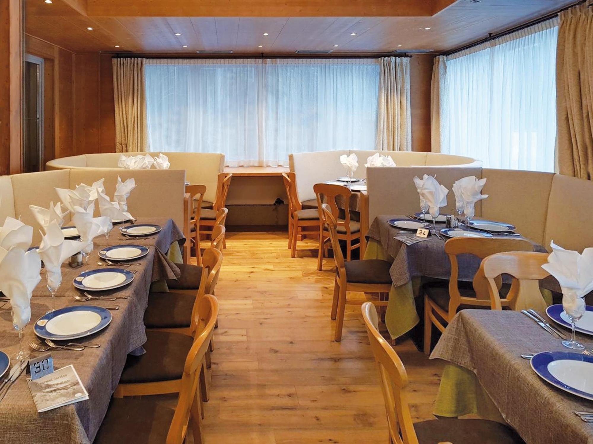 Hotel Diamant Park Campitello di Fassa Extérieur photo