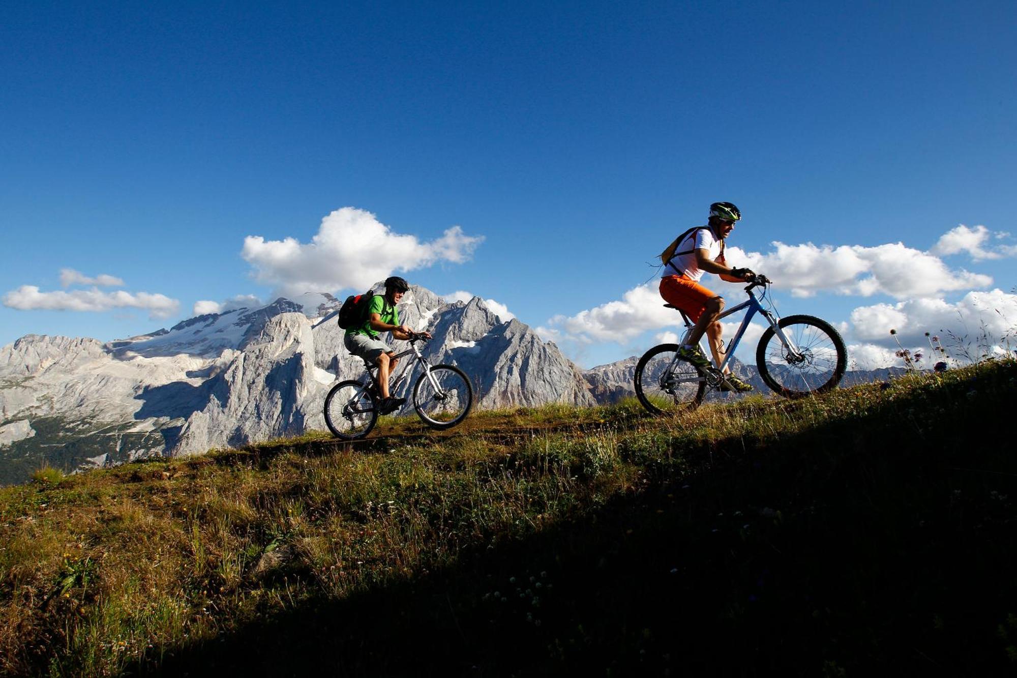 Hotel Diamant Park Campitello di Fassa Extérieur photo